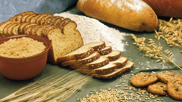 Free slices bread loaf image
