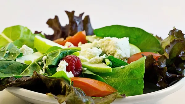 Free healthy salad image