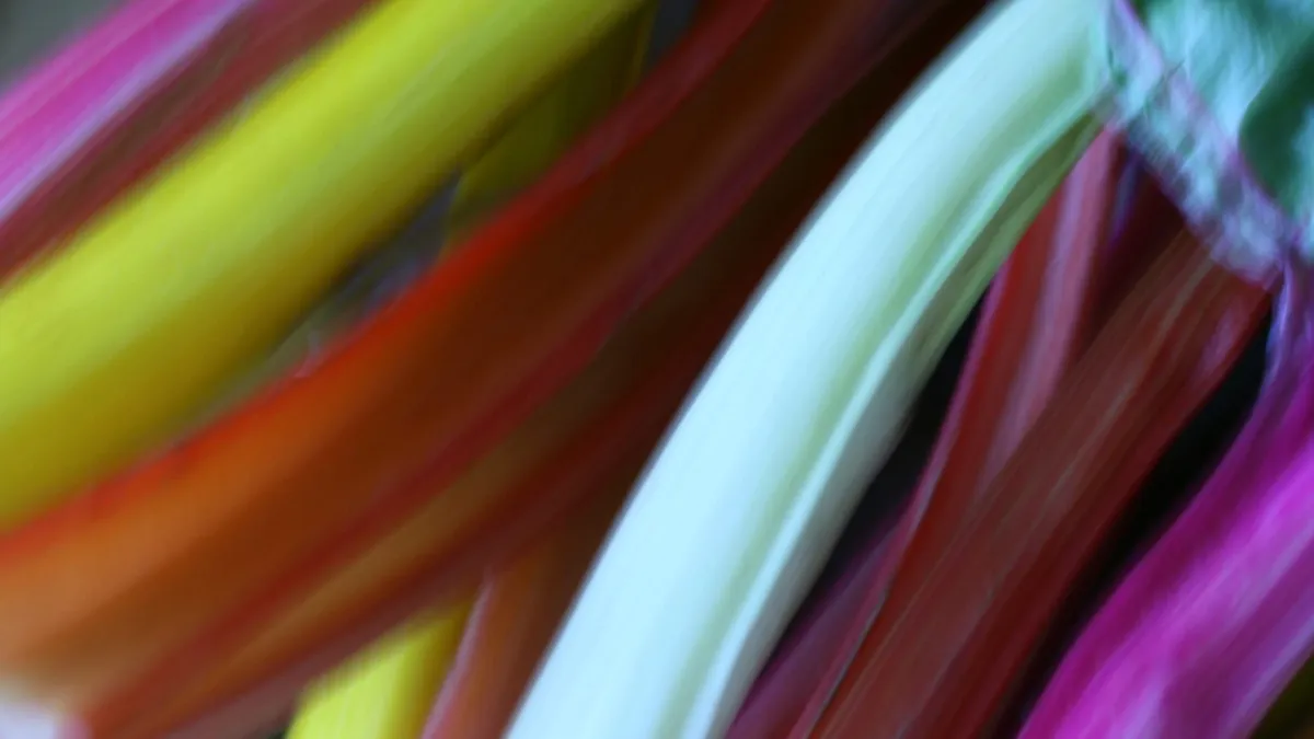 Colorful Vegetables