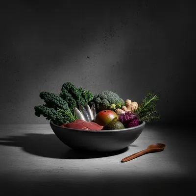 AIP-dieet (Auto-immuunprotocol): Mager vlees en orgaanvlees, Vis en schelpdieren, Groenten, Fruit, Gezonde vetten