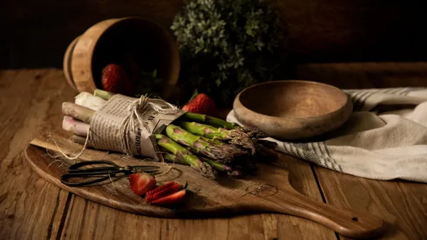 Rustic Vegetables