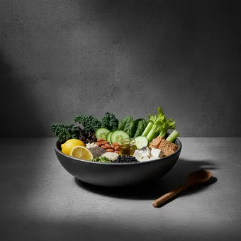 Alkalisch dieet: Groenten, Fruit, Noten en zaden, Peulvruchten, Tofu en tempeh