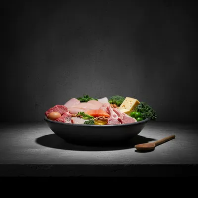 Atkins-dieet: Vlees, Vis en zeevruchten, Eieren, Kaas en boter, Olieen en gezonde vetten