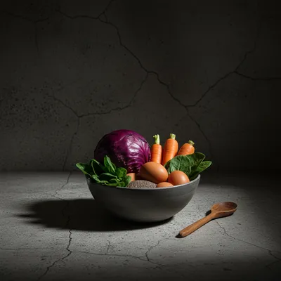 Crashdieet: Varieert sterk per specifiek crashdieet, Vaak beperkt tot een of twee voedselgroepen, Zeer kleine porties, Soms maaltijdvervangende shakes of repen, Sommige varianten staan onbeperkt bepaald voedsel toe