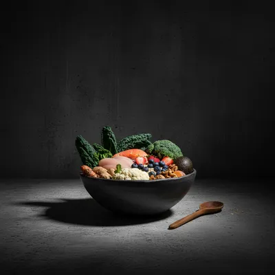 Galveston-dieet: Mager eiwit, Gezonde vetten, Groenten, Bessen en laagglycemisch fruit, Omega-3 rijke voeding