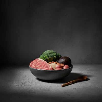 GOLO-dieet: Gebalanceerde, portiegecontroleerde maaltijden, Eiwit, groenten, volwaardige koolhydraten en gezonde vetten, Volwaardige, onbewerkte voeding, Het Release-supplement