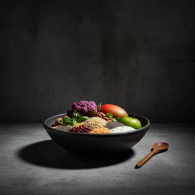 Jainistisch vegetarisch dieet: Bovengrondse groenten, Fruit, Granen, Peulvruchten, Zuivelproducten