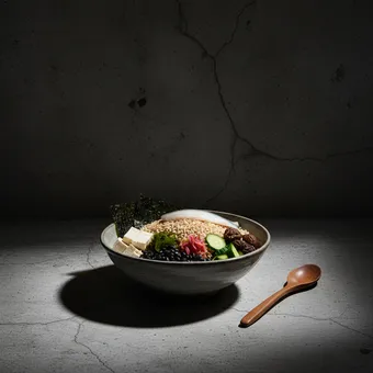 Macrobiotisch dieet: Volkoren granen, Groenten, Peulvruchten, Zeewier, Gefermenteerde sojaproducten