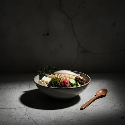 Macrobiotisch dieet: Volkoren granen, Groenten, Peulvruchten, Zeewier, Gefermenteerde sojaproducten