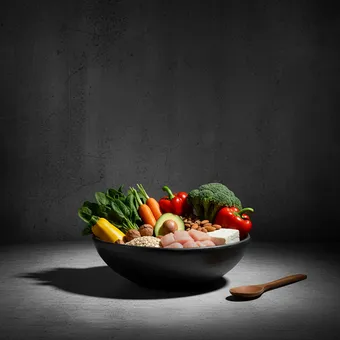 Mayo Clinic-dieet: Veel fruit en groenten, Volkoren granen, Gezonde vetten, Mager eiwit, Magere zuivel