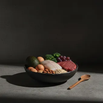 Montignac-dieet: Koolhydraten met een lage glycemische index, Gezonde vetten, Eiwit, Voedselcombinaties op basis van GI-impact, Geen calorieen tellen: de keuze is gebaseerd op het type koolhydraat