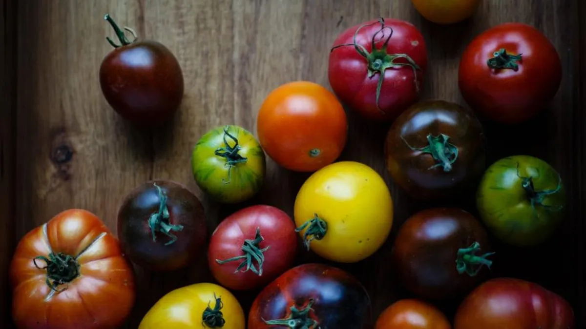 Food Vegetables