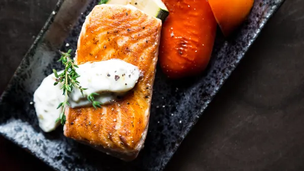 Grilled Food