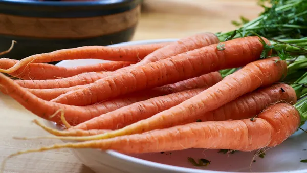 Carrots Ingredients