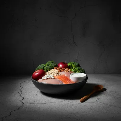 TLC-dieet: Groenten, fruit en volkoren granen, Mager vlees en vis, Oplosbare vezels, Plantaardige sterolen en stanolen, Vis rijk aan omega-3-vetzuren