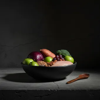 Weight Watchers / WW: Alles, mits het binnen je dagelijkse puntenbudget past, ZeroPoints-voedingsmiddelen: veel groenten, fruit, mager eiwit, Gevarieerd en uitgebalanceerd eetpatroon wordt aangemoedigd, Volkoren producten en vezelrijke voeding