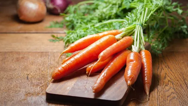 Onion Carrots